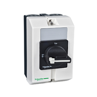 Промышленные выключатели-разъединители Schneider Electric